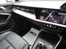 USED 2021 70 AUDI A3 1.0 TFSI 30 Sport Sportback 5dr Petrol Manual Euro 6 (s/s) (110 ps) Finished in eye catching FLORET SILVER with contrasting BLACK LEATHER trim. This fantastic facelift model is dripping with tech and desirability. It combines a great interior with a refined driving experience. Features include Virtual Dash, Apple Play, Sat Nav, DAB radio, Rear Park Sensors, B/Tooth Cruise Control, Leather, 2 Keys, 1 Owner, 17" Alloys and much more. Dealer Serviced at 10822 miles, 15760 miles, 23951 miles and on arrival at 34859 miles.