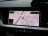 USED 2021 70 AUDI A3 1.0 TFSI 30 Sport Sportback 5dr Petrol Manual Euro 6 (s/s) (110 ps) Finished in eye catching FLORET SILVER with contrasting BLACK LEATHER trim. This fantastic facelift model is dripping with tech and desirability. It combines a great interior with a refined driving experience. Features include Virtual Dash, Apple Play, Sat Nav, DAB radio, Rear Park Sensors, B/Tooth Cruise Control, Leather, 2 Keys, 1 Owner, 17" Alloys and much more. Dealer Serviced at 10822 miles, 15760 miles, 23951 miles and on arrival at 34859 miles.