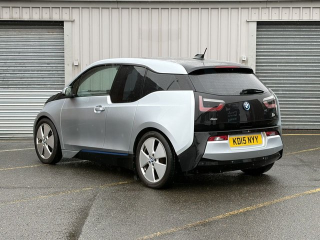 2015 BMW I3 - Photo 3