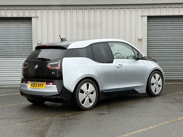 2015 BMW I3 - Photo 5