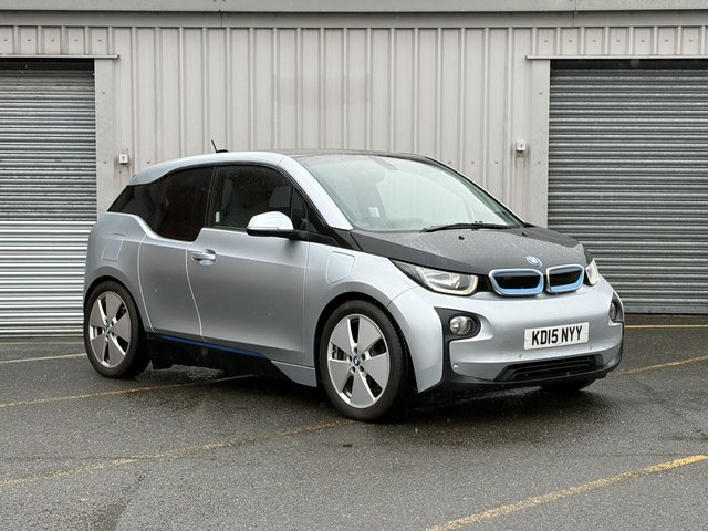 2015 BMW I3 - Photo 7