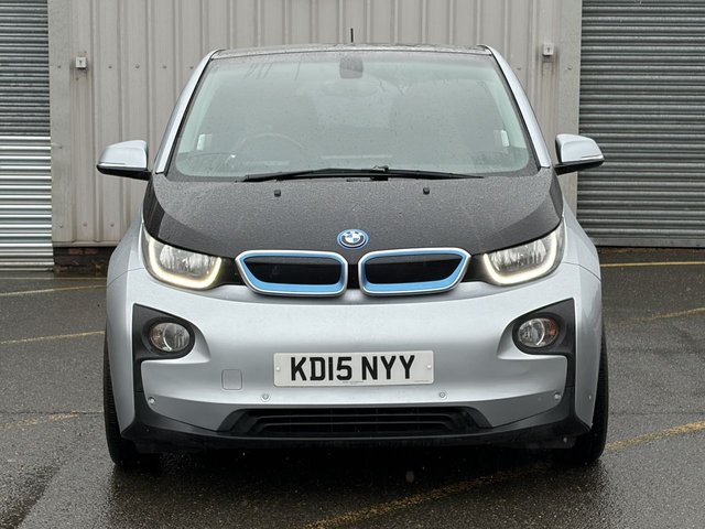 2015 BMW I3 - Photo 8
