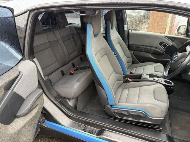 2015 BMW I3 - Photo 12