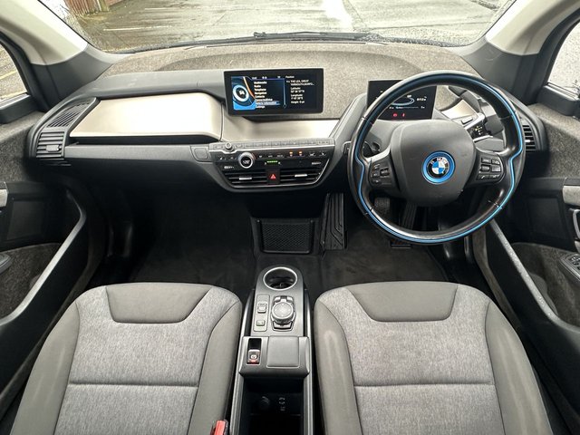 2015 BMW I3 - Photo 9