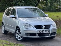 USED 2008 57 VOLKSWAGEN POLO 1.4 TDI Dune Hatchback 5dr Diesel Manual (129 g/km, 69 bhp) 