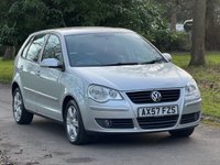 USED 2008 57 VOLKSWAGEN POLO 1.4 TDI Dune Hatchback 5dr Diesel Manual (129 g/km, 69 bhp) 