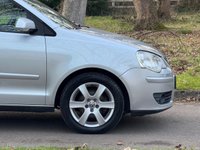 USED 2008 57 VOLKSWAGEN POLO 1.4 TDI Dune Hatchback 5dr Diesel Manual (129 g/km, 69 bhp) 
