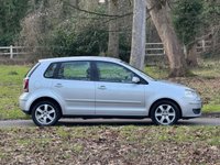 USED 2008 57 VOLKSWAGEN POLO 1.4 TDI Dune Hatchback 5dr Diesel Manual (129 g/km, 69 bhp) 