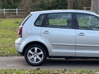 USED 2008 57 VOLKSWAGEN POLO 1.4 TDI Dune Hatchback 5dr Diesel Manual (129 g/km, 69 bhp) 