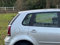 USED 2008 57 VOLKSWAGEN POLO 1.4 TDI Dune Hatchback 5dr Diesel Manual (129 g/km, 69 bhp) 