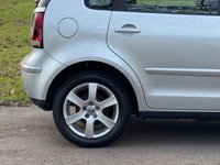 USED 2008 57 VOLKSWAGEN POLO 1.4 TDI Dune Hatchback 5dr Diesel Manual (129 g/km, 69 bhp) 