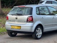 USED 2008 57 VOLKSWAGEN POLO 1.4 TDI Dune Hatchback 5dr Diesel Manual (129 g/km, 69 bhp) 