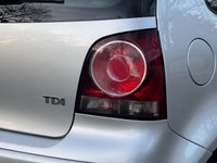 USED 2008 57 VOLKSWAGEN POLO 1.4 TDI Dune Hatchback 5dr Diesel Manual (129 g/km, 69 bhp) 