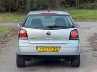 USED 2008 57 VOLKSWAGEN POLO 1.4 TDI Dune Hatchback 5dr Diesel Manual (129 g/km, 69 bhp) 