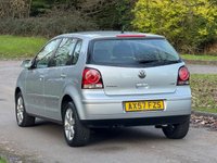 USED 2008 57 VOLKSWAGEN POLO 1.4 TDI Dune Hatchback 5dr Diesel Manual (129 g/km, 69 bhp) 