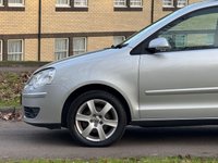 USED 2008 57 VOLKSWAGEN POLO 1.4 TDI Dune Hatchback 5dr Diesel Manual (129 g/km, 69 bhp) 