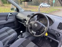 USED 2008 57 VOLKSWAGEN POLO 1.4 TDI Dune Hatchback 5dr Diesel Manual (129 g/km, 69 bhp) 