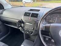 USED 2008 57 VOLKSWAGEN POLO 1.4 TDI Dune Hatchback 5dr Diesel Manual (129 g/km, 69 bhp) 