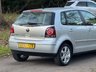 USED 2008 57 VOLKSWAGEN POLO 1.4 TDI Dune Hatchback 5dr Diesel Manual (129 g/km, 69 bhp) 