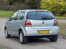 USED 2008 57 VOLKSWAGEN POLO 1.4 TDI Dune Hatchback 5dr Diesel Manual (129 g/km, 69 bhp) 