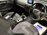 USED 2015 15 AUDI A3 1.6 TDI SE Technik Hatchback 3dr Diesel Manual Euro 6 (s/s) (110 ps) 