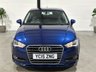 USED 2015 15 AUDI A3 1.6 TDI SE Technik Hatchback 3dr Diesel Manual Euro 6 (s/s) (110 ps) 