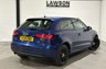 USED 2015 15 AUDI A3 1.6 TDI SE Technik Hatchback 3dr Diesel Manual Euro 6 (s/s) (110 ps) 