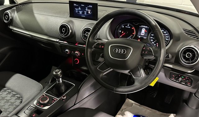View our AUDI A3
