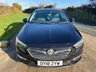 USED 2018 18 VAUXHALL INSIGNIA 1.6 Turbo D ecoTEC BlueInjection SRi Nav Grand Sport 5dr Diesel Manual Euro 6 (s/s) (136 ps) 