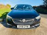 USED 2018 18 VAUXHALL INSIGNIA 1.6 Turbo D ecoTEC BlueInjection SRi Nav Grand Sport 5dr Diesel Manual Euro 6 (s/s) (136 ps) 