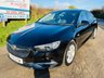 USED 2018 18 VAUXHALL INSIGNIA 1.6 Turbo D ecoTEC BlueInjection SRi Nav Grand Sport 5dr Diesel Manual Euro 6 (s/s) (136 ps) 