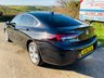 USED 2018 18 VAUXHALL INSIGNIA 1.6 Turbo D ecoTEC BlueInjection SRi Nav Grand Sport 5dr Diesel Manual Euro 6 (s/s) (136 ps) 