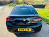USED 2018 18 VAUXHALL INSIGNIA 1.6 Turbo D ecoTEC BlueInjection SRi Nav Grand Sport 5dr Diesel Manual Euro 6 (s/s) (136 ps) 