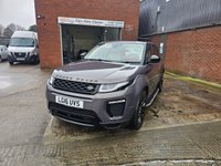 USED 2016 Y LAND ROVER RANGE ROVER EVOQUE 2.0 TD4 HSE Dynamic SUV 5dr Diesel Manual 4WD Euro 6 (s/s) (180 ps) Full history 12 Months Warranty