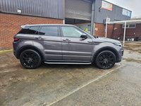 USED 2016 Y LAND ROVER RANGE ROVER EVOQUE 2.0 TD4 HSE Dynamic SUV 5dr Diesel Manual 4WD Euro 6 (s/s) (180 ps) Full history 12 Months Warranty