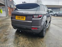 USED 2016 Y LAND ROVER RANGE ROVER EVOQUE 2.0 TD4 HSE Dynamic SUV 5dr Diesel Manual 4WD Euro 6 (s/s) (180 ps) Full history 12 Months Warranty