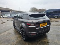 USED 2016 Y LAND ROVER RANGE ROVER EVOQUE 2.0 TD4 HSE Dynamic SUV 5dr Diesel Manual 4WD Euro 6 (s/s) (180 ps) Full history 12 Months Warranty