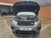 USED 2016 Y LAND ROVER RANGE ROVER EVOQUE 2.0 TD4 HSE Dynamic SUV 5dr Diesel Manual 4WD Euro 6 (s/s) (180 ps) Full history 12 Months Warranty