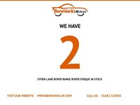 USED 2016 Y LAND ROVER RANGE ROVER EVOQUE 2.0 TD4 HSE Dynamic SUV 5dr Diesel Manual 4WD Euro 6 (s/s) (180 ps) Full history 12 Months Warranty