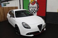 USED 2021 70 ALFA ROMEO GIULIETTA 1.4 TB Sprint Hatchback 5dr Petrol Manual Euro 6 (s/s) (120 bhp) VIEW AND RESERVE ONLINE OR CALL 01527-853940 FOR MORE INFO.