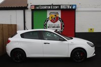 USED 2021 70 ALFA ROMEO GIULIETTA 1.4 TB Sprint Hatchback 5dr Petrol Manual Euro 6 (s/s) (120 bhp) VIEW AND RESERVE ONLINE OR CALL 01527-853940 FOR MORE INFO.