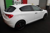 USED 2021 70 ALFA ROMEO GIULIETTA 1.4 TB Sprint Hatchback 5dr Petrol Manual Euro 6 (s/s) (120 bhp) VIEW AND RESERVE ONLINE OR CALL 01527-853940 FOR MORE INFO.