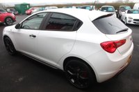 USED 2021 70 ALFA ROMEO GIULIETTA 1.4 TB Sprint Hatchback 5dr Petrol Manual Euro 6 (s/s) (120 bhp) VIEW AND RESERVE ONLINE OR CALL 01527-853940 FOR MORE INFO.