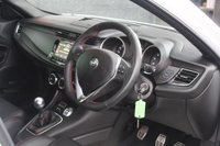USED 2021 70 ALFA ROMEO GIULIETTA 1.4 TB Sprint Hatchback 5dr Petrol Manual Euro 6 (s/s) (120 bhp) VIEW AND RESERVE ONLINE OR CALL 01527-853940 FOR MORE INFO.