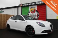 USED 2021 70 ALFA ROMEO GIULIETTA 1.4 TB Sprint Hatchback 5dr Petrol Manual Euro 6 (s/s) (120 bhp) VIEW AND RESERVE ONLINE OR CALL 01527-853940 FOR MORE INFO.
