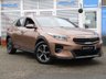 USED 2021 71 KIA XCEED 1.6 GDi 8.9kWh 3 SUV 5dr Petrol Plug-in Hybrid DCT Euro 6 (s/s) (139 bhp) Finished in MACHINED BRONZE with contrasting Dark Grey Leather trim. Based on the Ceed this SUV is longer, wider and taller and has a decent amount of space in the front and rear. This practical family SUV is sturdy, attractive and not to be missed with its balance of 7 years Kia Warranty. Features include, Nav, Heated Seats, Heated Steering Wheel, Alloys, DAB, Rear Camera, Apple Play and more. Dealer Serviced at 9846 miles, 19897 miles32499 miles, 41496 miles, 51761 miles and at 64719 miles.