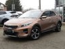 USED 2021 71 KIA XCEED 1.6 GDi 8.9kWh 3 SUV 5dr Petrol Plug-in Hybrid DCT Euro 6 (s/s) (139 bhp) Finished in MACHINED BRONZE with contrasting Dark Grey Leather trim. Based on the Ceed this SUV is longer, wider and taller and has a decent amount of space in the front and rear. This practical family SUV is sturdy, attractive and not to be missed with its balance of 7 years Kia Warranty. Features include, Nav, Heated Seats, Heated Steering Wheel, Alloys, DAB, Rear Camera, Apple Play and more. Dealer Serviced at 9846 miles, 19897 miles32499 miles, 41496 miles, 51761 miles and at 64719 miles.