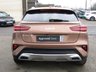 USED 2021 71 KIA XCEED 1.6 GDi 8.9kWh 3 SUV 5dr Petrol Plug-in Hybrid DCT Euro 6 (s/s) (139 bhp) Finished in MACHINED BRONZE with contrasting Dark Grey Leather trim. Based on the Ceed this SUV is longer, wider and taller and has a decent amount of space in the front and rear. This practical family SUV is sturdy, attractive and not to be missed with its balance of 7 years Kia Warranty. Features include, Nav, Heated Seats, Heated Steering Wheel, Alloys, DAB, Rear Camera, Apple Play and more. Dealer Serviced at 9846 miles, 19897 miles32499 miles, 41496 miles, 51761 miles and at 64719 miles.