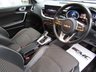 USED 2021 71 KIA XCEED 1.6 GDi 8.9kWh 3 SUV 5dr Petrol Plug-in Hybrid DCT Euro 6 (s/s) (139 bhp) Finished in MACHINED BRONZE with contrasting Dark Grey Leather trim. Based on the Ceed this SUV is longer, wider and taller and has a decent amount of space in the front and rear. This practical family SUV is sturdy, attractive and not to be missed with its balance of 7 years Kia Warranty. Features include, Nav, Heated Seats, Heated Steering Wheel, Alloys, DAB, Rear Camera, Apple Play and more. Dealer Serviced at 9846 miles, 19897 miles32499 miles, 41496 miles, 51761 miles and at 64719 miles.