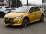 USED 2022 72 PEUGEOT 208 1.2 PureTech GT Hatchback 5dr Petrol Manual Euro 6 (s/s) (100 ps) Finished in FARO YELLOW MET with contrasting trim. This little 208 is smart, efficient and practical and makes a great replacement to the popular 207. Ideal for the small to mid sized family or the first time driver. This one is not to be missed. Features include, Virtual Dash, 360 Cameras, Sat Nav, DAB Radio, B/Tooth, Cruise Control, USB Ports, 2 Keys, Alloys, Park sensors and much more. Dealers serrviced at 8569 miles and at 16080 miles. Still Under Manufacturers Warranty until end of Sept.